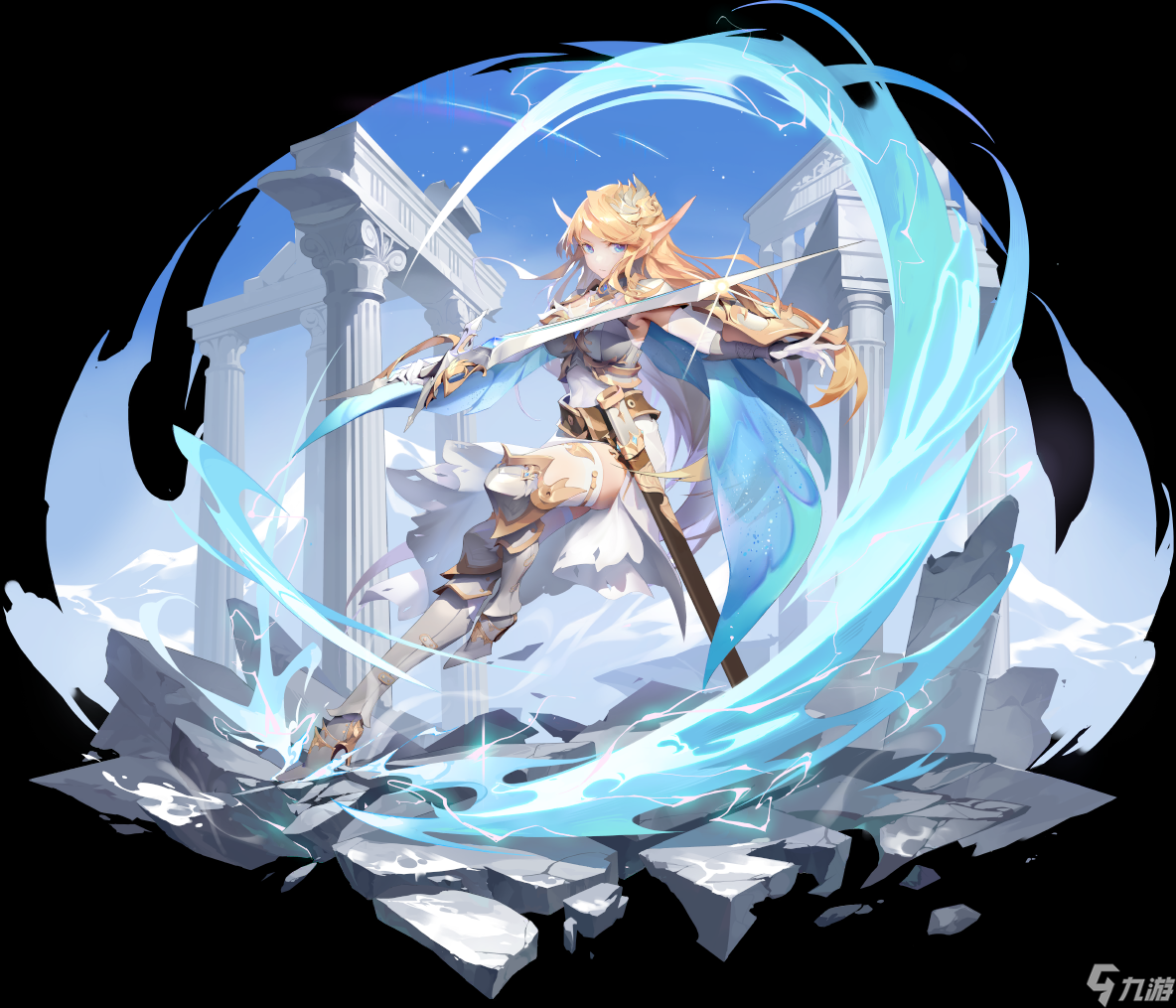 《深空之眼》旧誓专武强度介绍