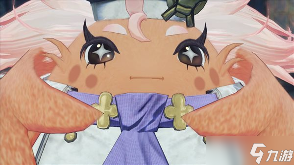 NS《异度之刃3》组队情报 诺彭族角色里克、玛娜娜