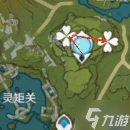 《原神》苹果在哪里收集 苹果收集点位