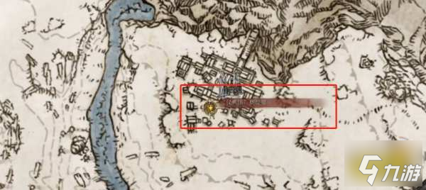 艾尔登法环安身洞窟怎么走 前往安身洞窟路线分享