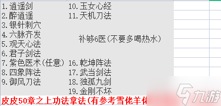 暗黑剑侠第50-57章常规套打法攻略