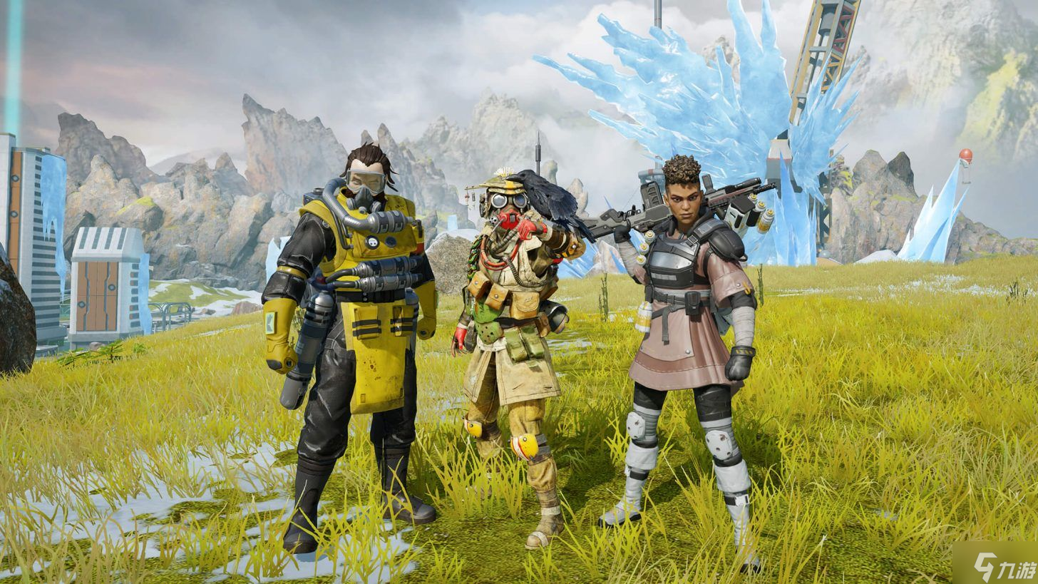 apex手游怎么改中文 apex手游改中文的方法