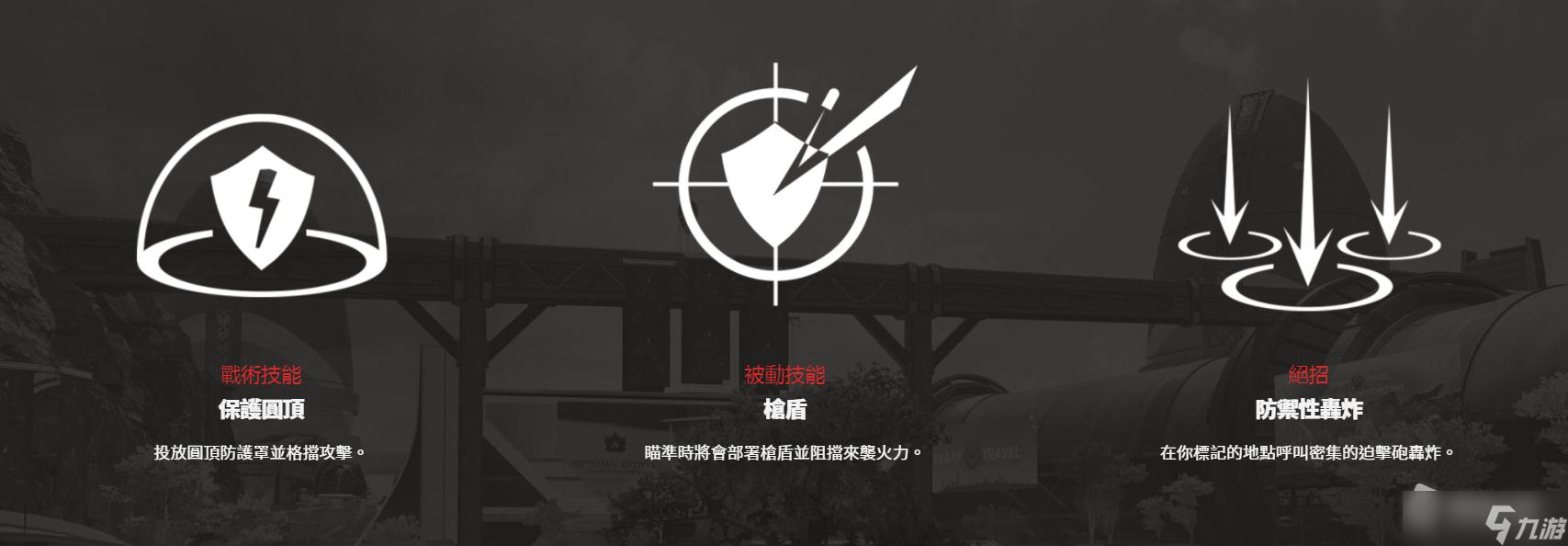 《APEX手游》直布罗陀英雄介绍