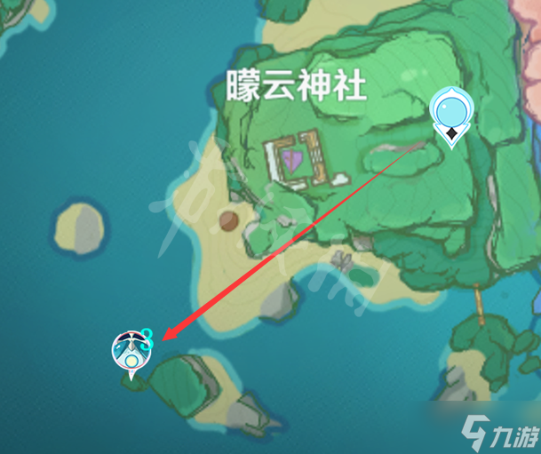 《原神》浮游干核在哪刷