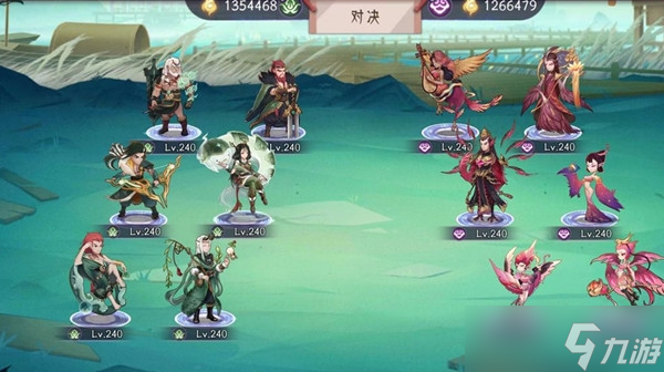 上古有灵妖嫘祖试炼闯关攻略 嫘祖试炼全关卡通关阵容分享