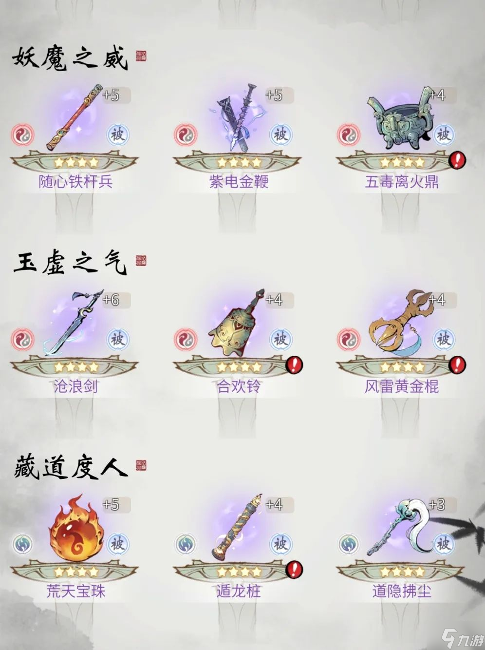一念逍遥仙友录升级顺序是什么 一念逍遥仙友录攻略分享