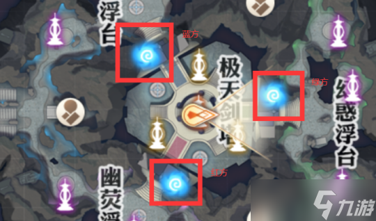 天諭手游神棄之地新版地圖攻略分享