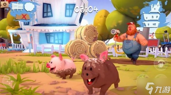 hogwash是什么类型游戏 洗猪混战游戏介绍