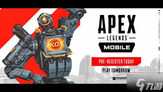 手游《Apex英雄 移动版》新预告 独占英雄“�h影”揭晓