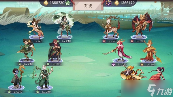 上古有灵妖嫘祖试炼闯关攻略 嫘祖试炼全关卡通关阵容分享