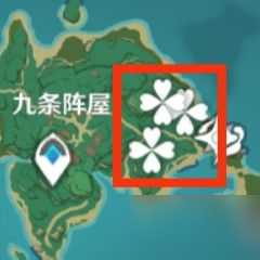 《原神》2.6版蘋果采集點位整理