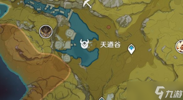 《原神》2.6大伟丘在哪？2.6全奇怪的丘丘人位置分享