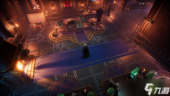 吸血鬼生存动作《V Rising》Steam特别好评 支持中文