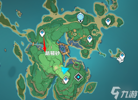 《原神》圣遗物经验材料收集路线 圣遗物经验材料如何收集