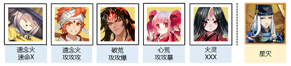 阴阳师战场巡逻阵容怎么搭配？