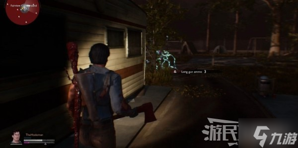 《鬼玩人游戏》剧情模式第三章完成步骤 第三章任务攻略