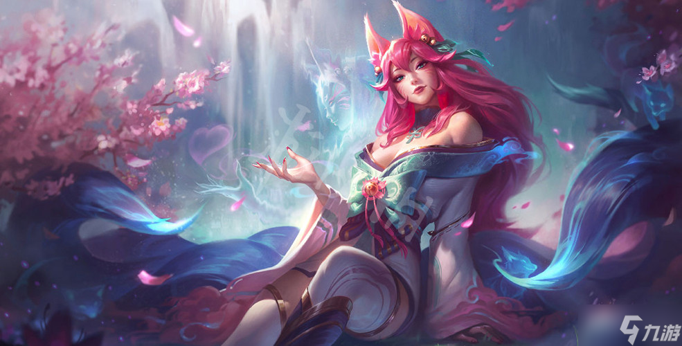 《云顶之弈》12.9减蓝变异狐狸怎么玩