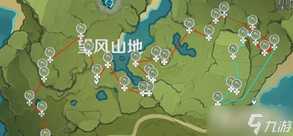 《原神》有香自西来薄荷在哪里采集