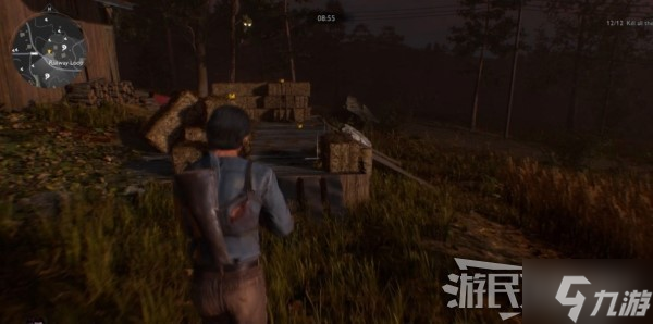 《鬼玩人游戏》剧情模式第三章完成步骤 第三章任务攻略