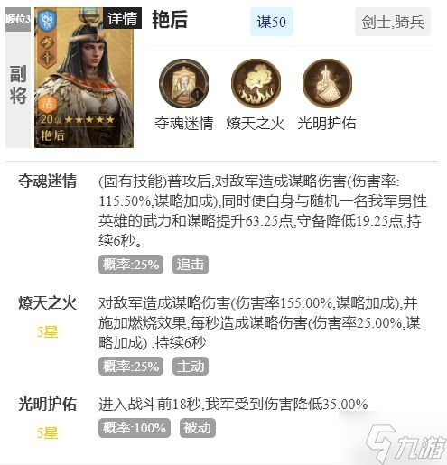 《重返帝国》平民法剑阵容怎么玩 腓力四世琼恩艳后组成的平么玩
