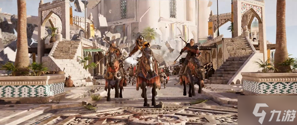 中世纪砍杀游戏《骑士精神2》6月12日在Steam上发售