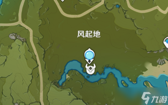 《原神》2.6大伟丘在哪？2.6全奇怪的丘丘人位置分享