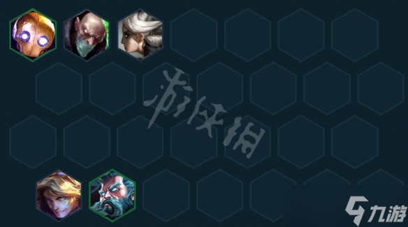 《云顶之弈》新版本发明牵狗阵容怎么玩？S6.5发明牵狗阵容推荐