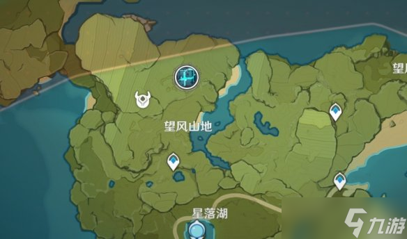 《原神》2.6大伟丘在哪？2.6全奇怪的丘丘人位置分享