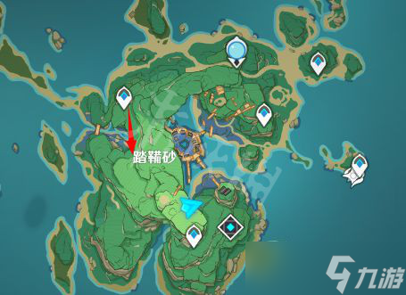 《原神》2.6圣遗物狗粮如何收集？2.6圣遗物狗粮收集路线推荐