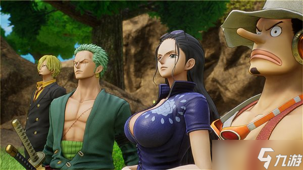 冒险RPG《海贼王：时光旅诗》战斗系统情报 指令选择