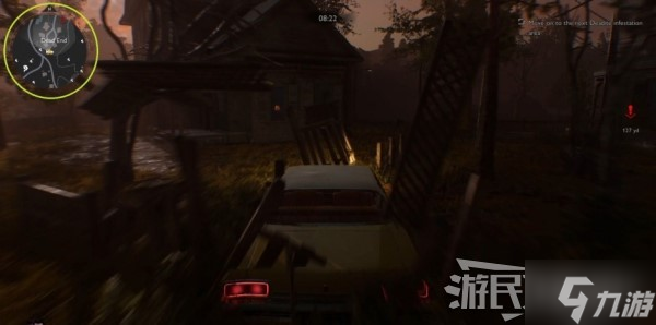 《鬼玩人游戏》剧情模式第三章完成步骤 第三章任务攻略