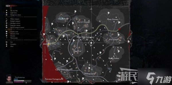 《鬼玩人游戏》剧情模式第四章任务攻略 第四章任务怎么做