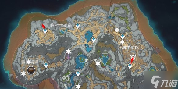《原神》圣遗物经验材料收集路线 圣遗物经验材料如何收集