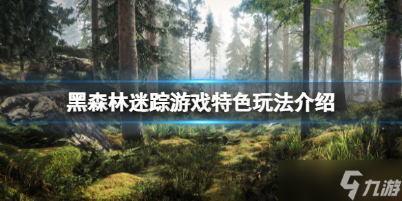 《黑森林迷踪》好玩吗 游戏特色玩法介绍