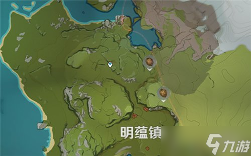 《原神》松果采集位置 松果收集地点