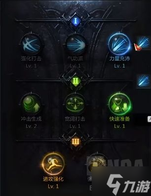 失落的方舟体术流拳霸怎么加点 失落的方舟体术流拳霸加点攻略