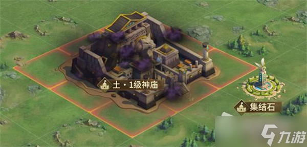 《战争之轮》手游玩法介绍