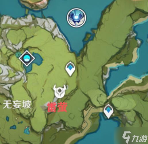 《原神》传送点周边精英怪点位整理