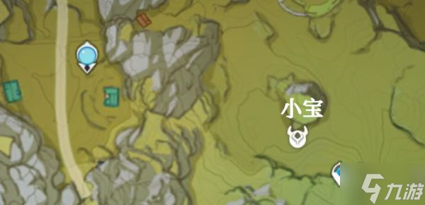 《原神》传送点周边精英怪点位整理