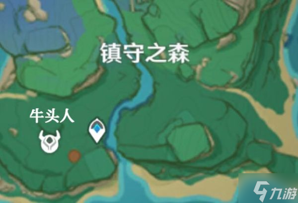 《原神》传送点周边精英怪点位整理
