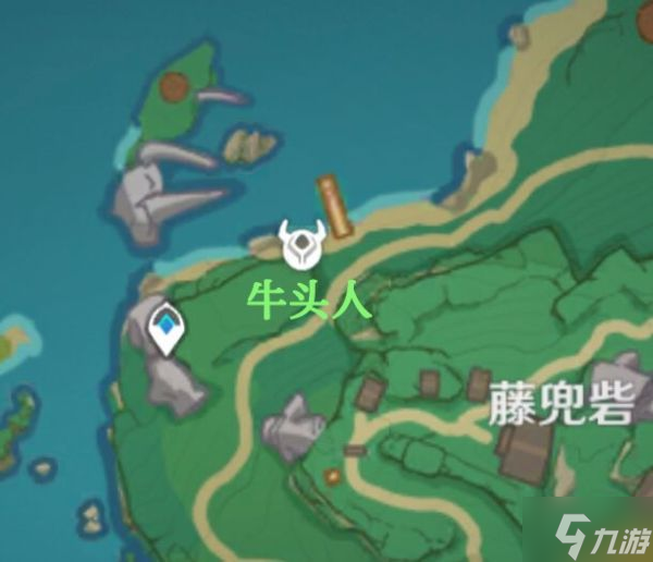 《原神》传送点周边精英怪点位整理