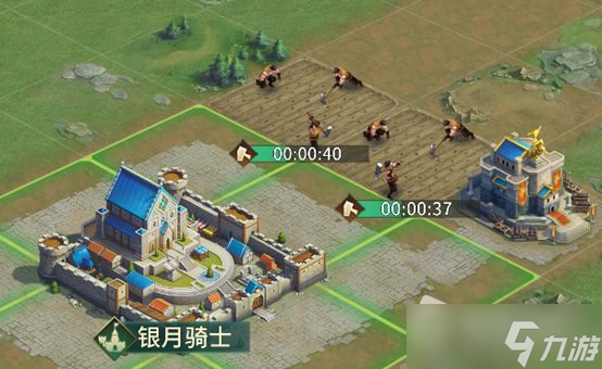 《战争之轮》沙盘建造玩法介绍