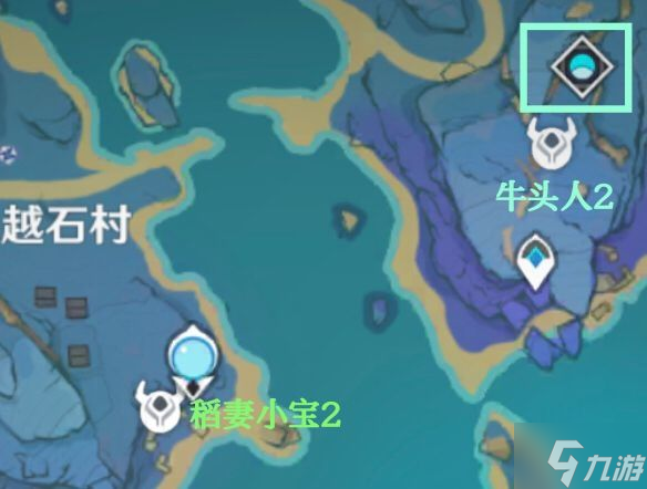 《原神》传送点周边精英怪点位整理