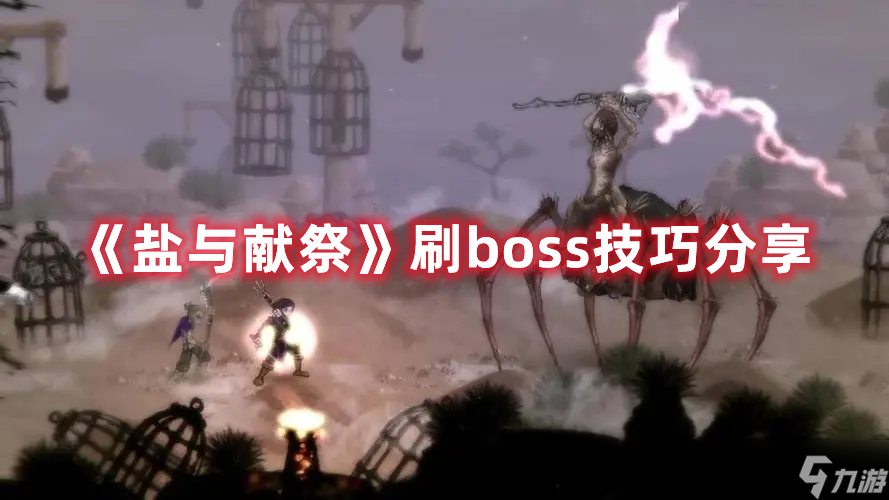 《盐与献祭》刷boss技巧分享