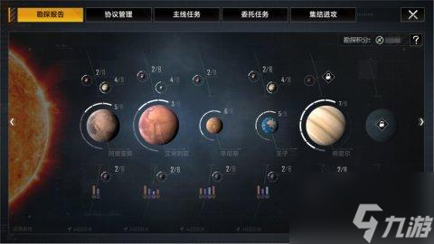 无尽的拉格朗日中立者协议分析 具体介绍