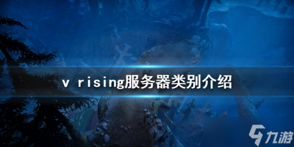 v rising服务器类别介绍 有需求的玩家不要错过