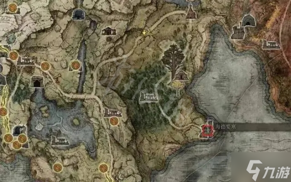 《艾尔登法环》肯尼斯海德支线任务怎么做？肯尼斯海德支线任务流程如下