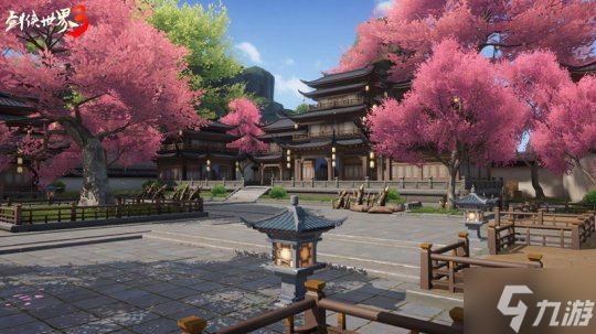全新黑科技即将实装！《剑侠世界3》画面革新大爆料