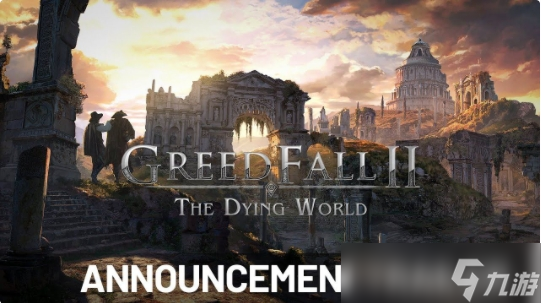 《贪婪之秋2 The Dying World》将于2024年发售