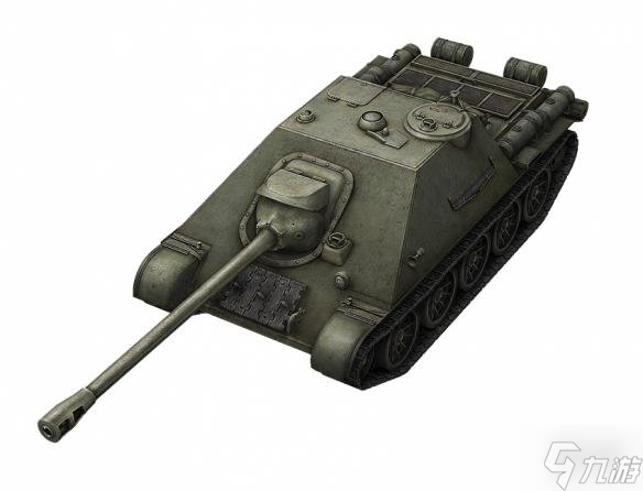《坦克世界闪击战》SU-122-44怎么样 SU-122-44坦克图鉴
